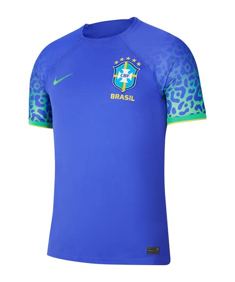 brasilien trikot 2022